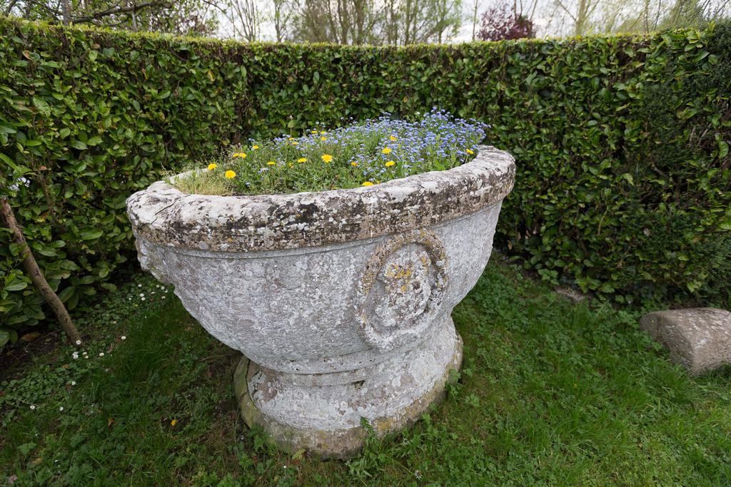 Auberge Du Manoir D'Archelles Arques-la-Bataille Bagian luar foto